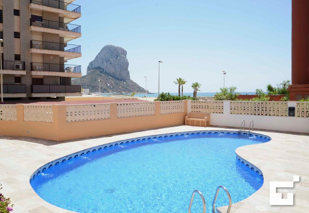 Apartamento Amatista 29A - Grupo Turis กัลเป ภายนอก รูปภาพ