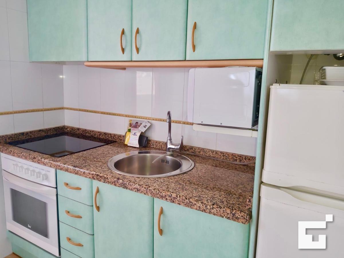 Apartamento Amatista 29A - Grupo Turis กัลเป ภายนอก รูปภาพ