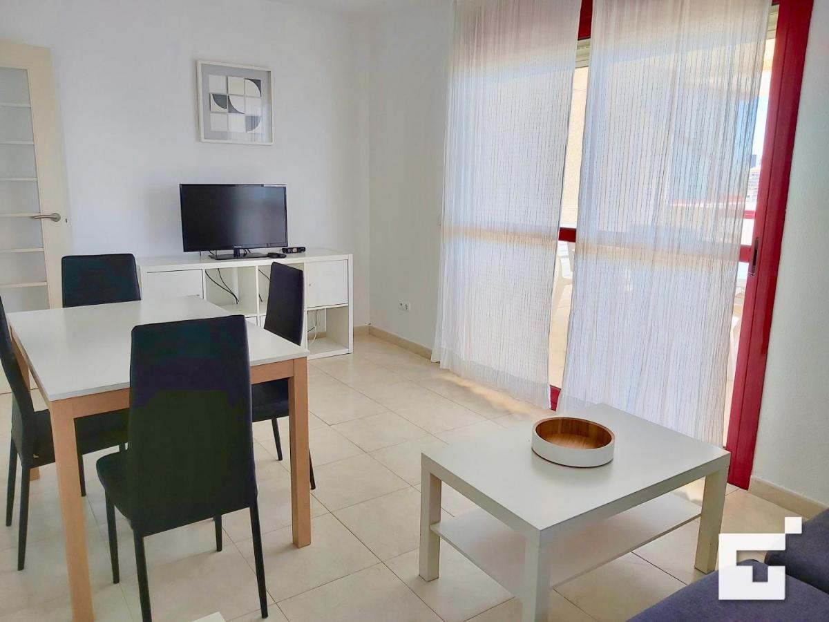 Apartamento Amatista 29A - Grupo Turis กัลเป ภายนอก รูปภาพ