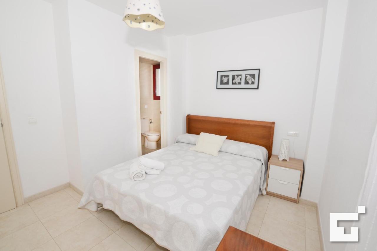 Apartamento Amatista 29A - Grupo Turis กัลเป ภายนอก รูปภาพ