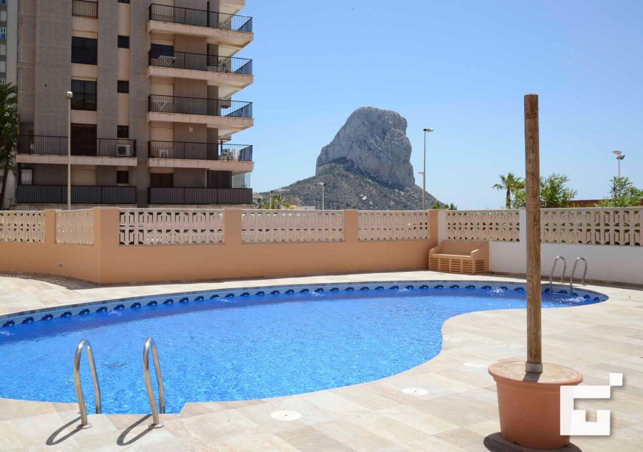 Apartamento Amatista 29A - Grupo Turis กัลเป ภายนอก รูปภาพ