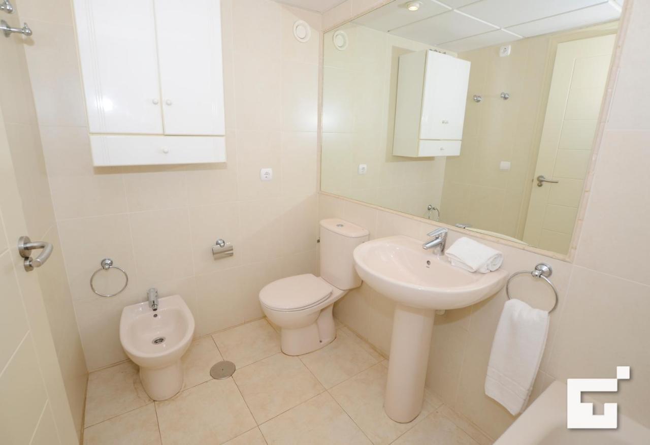 Apartamento Amatista 29A - Grupo Turis กัลเป ภายนอก รูปภาพ